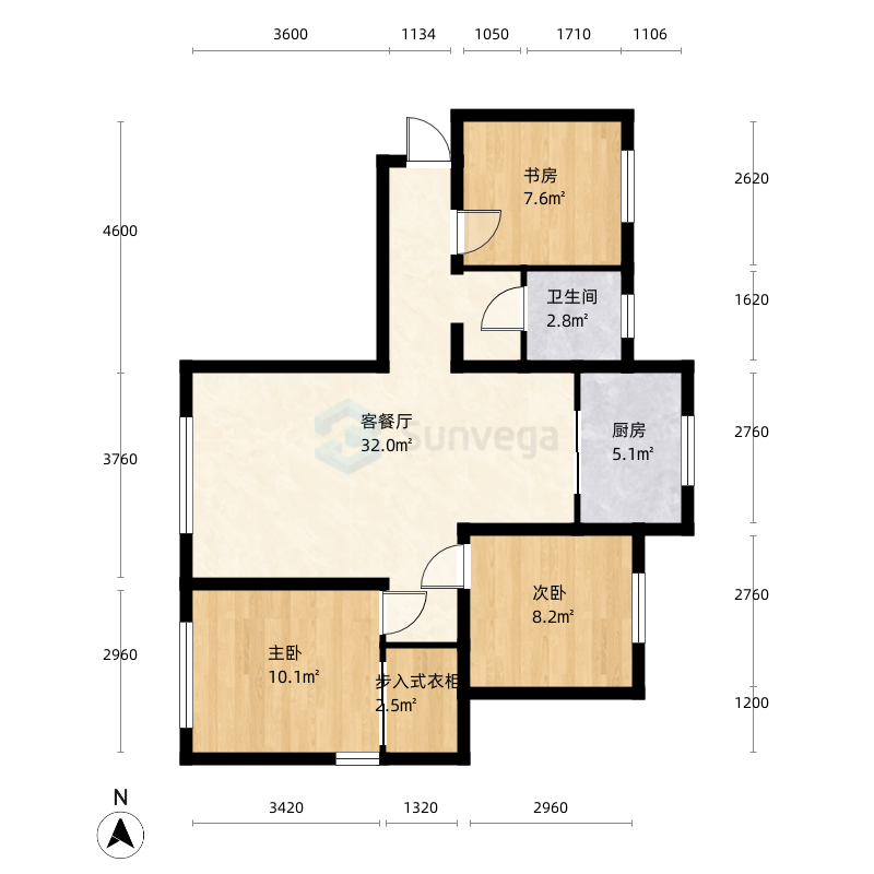 00m 2 福泰雅居 新疆维吾尔自治区乌鲁木齐市 3室